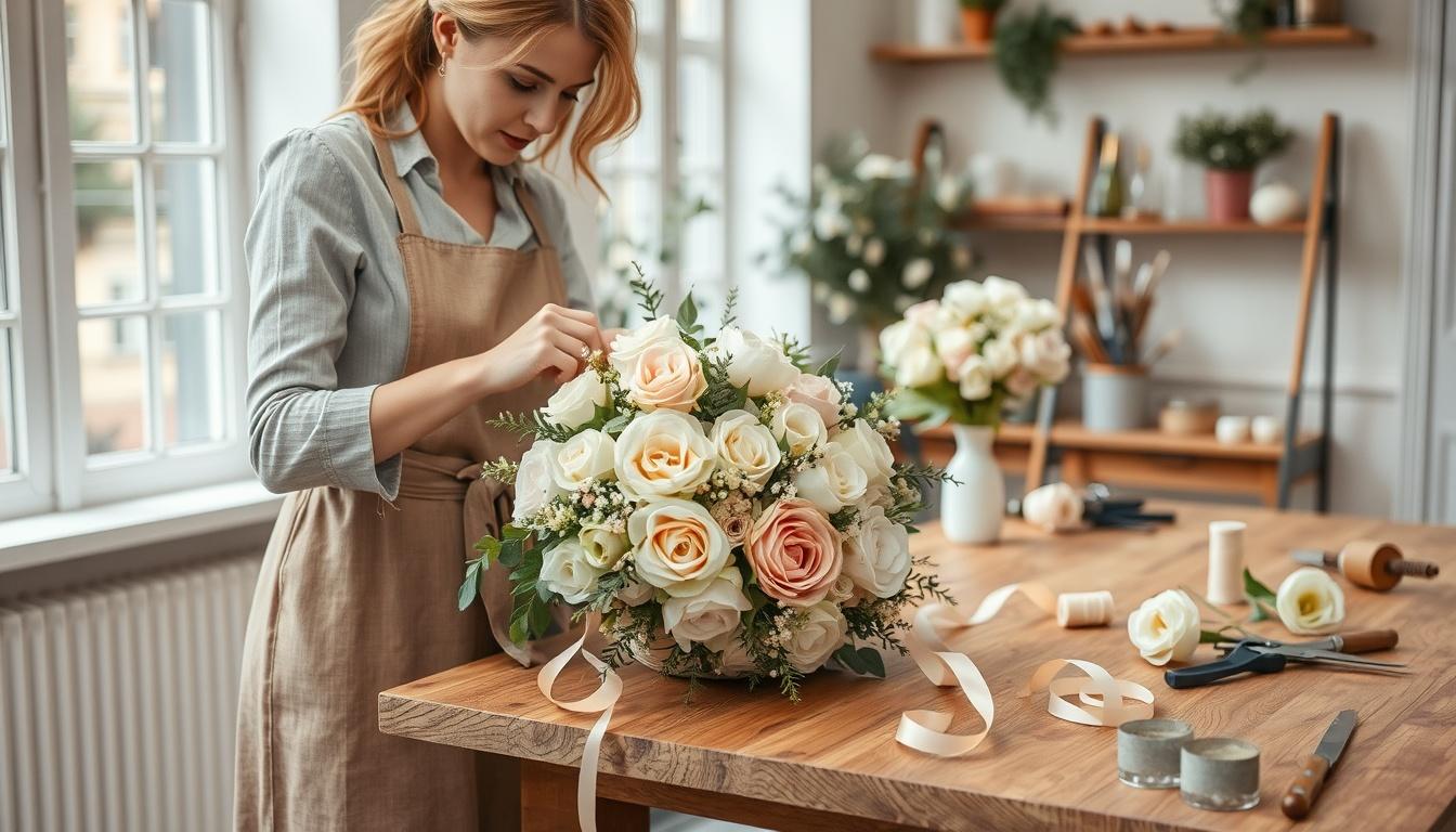 Wedding Florals That Feel Cohesive