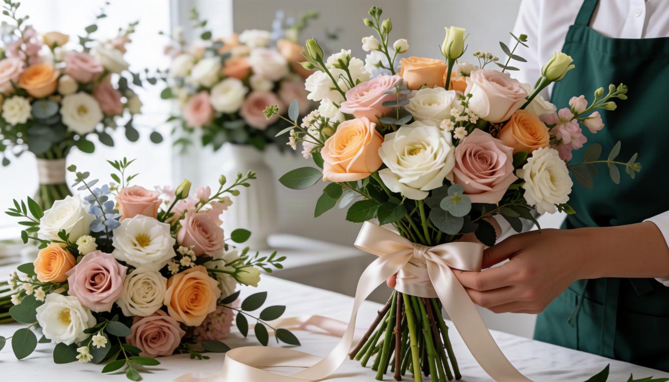 Plan Your Floral Project